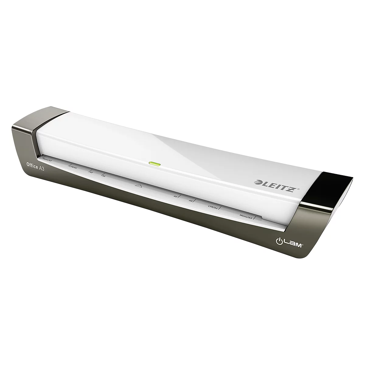 Leitz laminator iLam Office A3, A3-laminator, 1 minuut opwarmtijd