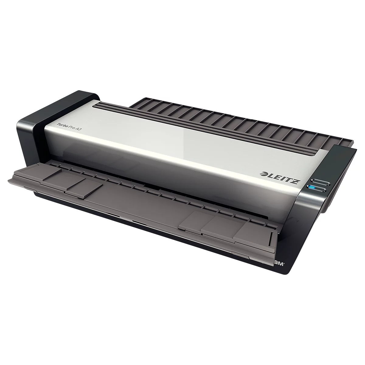 Leitz Laminator iLam Turbo Pro A3, Format DIN A3, 1 Minute Aufwärmzeit