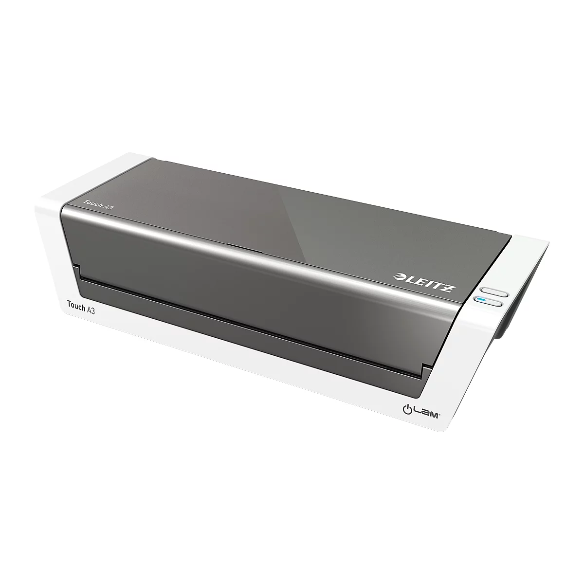 Leitz lamineerapparaat iLAM touch 2 A3, voor foliedikte 80 - 250 mic