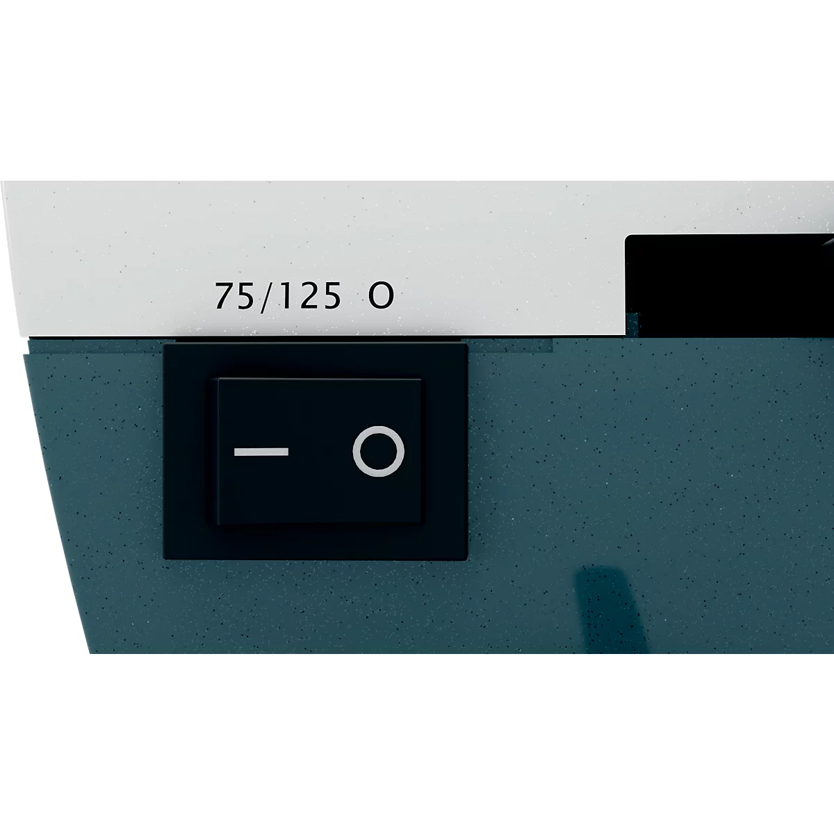 Leitz lamineermachine iLAM Home A4 EU, tot A4, voor folies met een dikte van 75-125 µm, 300 mm/min, incl. film starter kit, wit-grijs