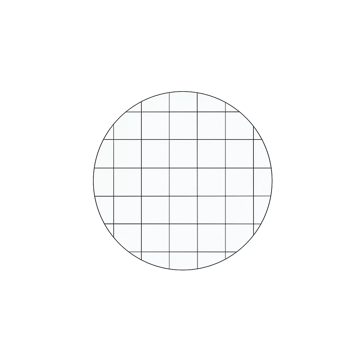 LEITZ notitieboekje WOW 4628, A5, geruit, blauw