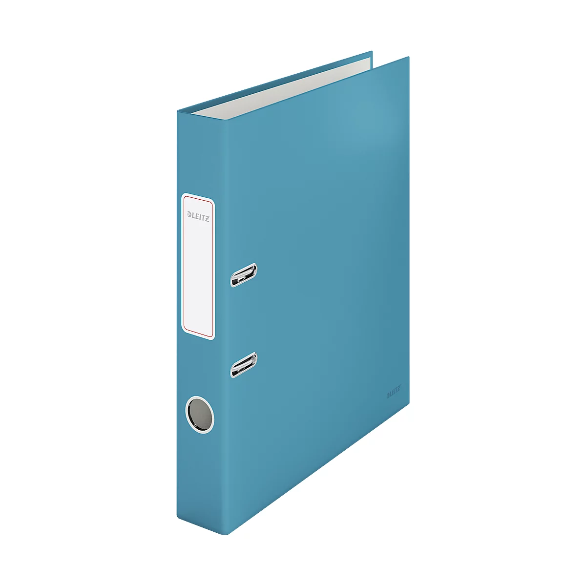 Leitz® Ordner Cosy 180°, voor A4-formaat, rugbreedte 50 mm, met Soft Touch-oppervlak, blauw