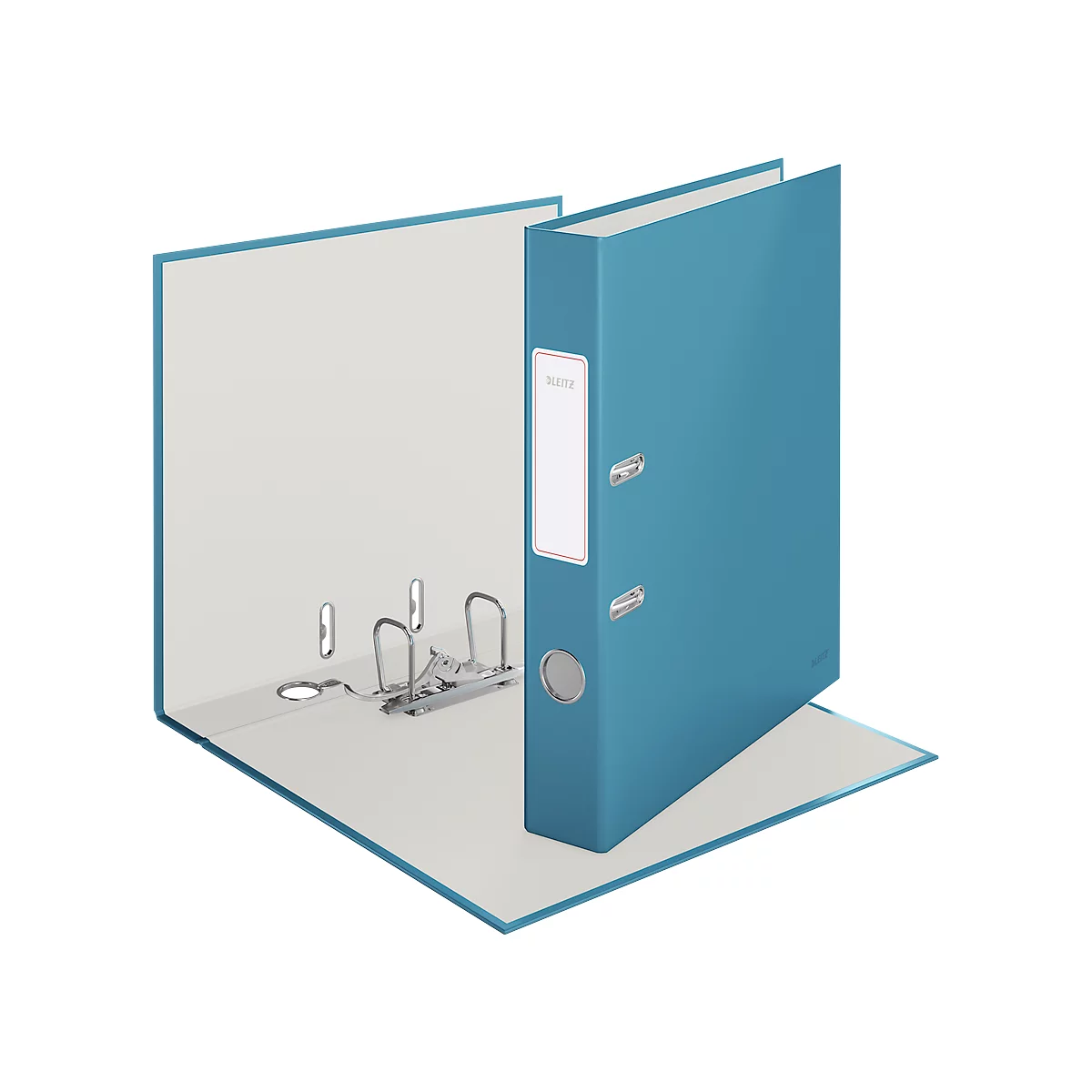 Leitz® Ordner Cosy 180°, voor A4-formaat, rugbreedte 50 mm, met Soft Touch-oppervlak, blauw
