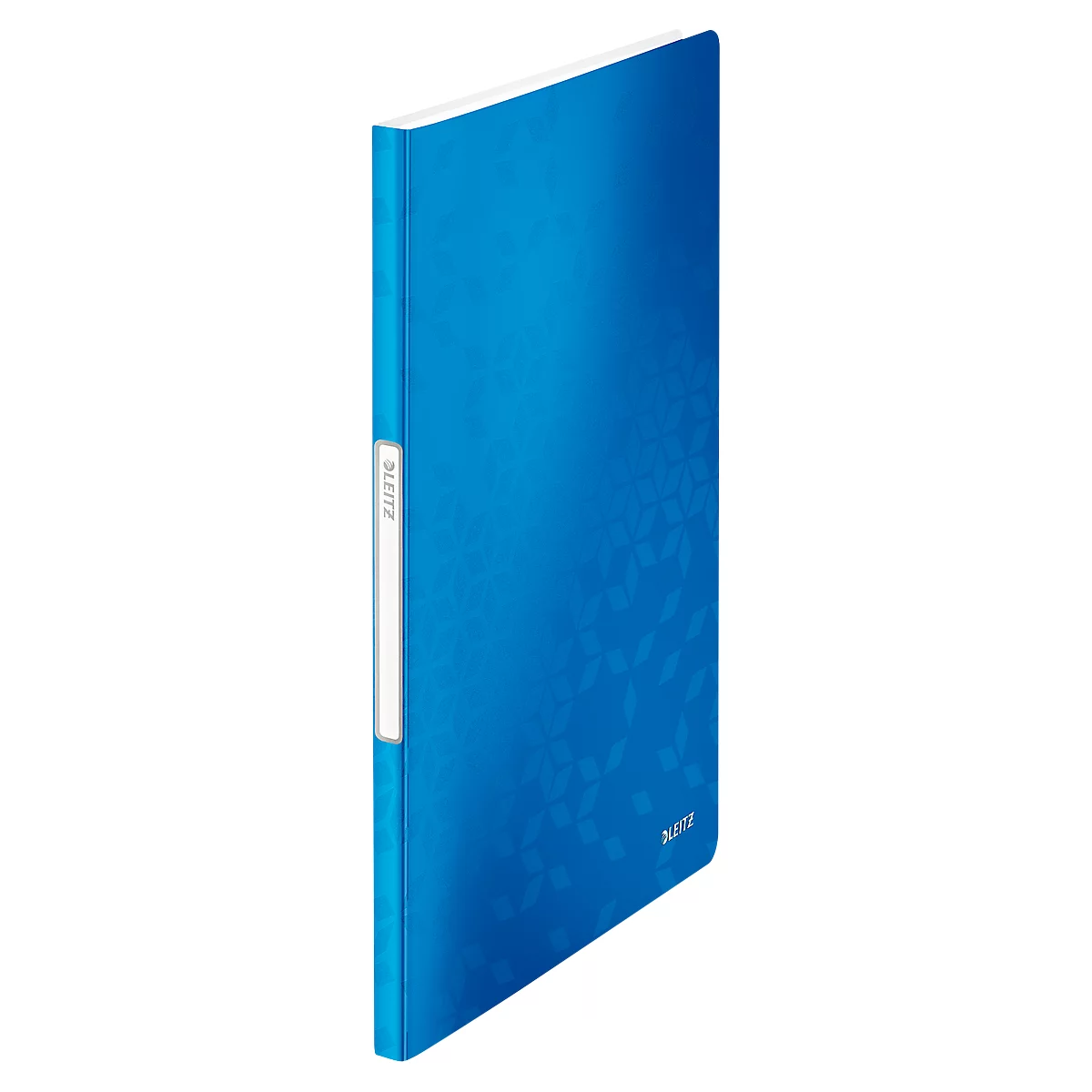 LEITZ presentatiemap Active Wow, voor A4-formaat, 20 hoesjes, blauw