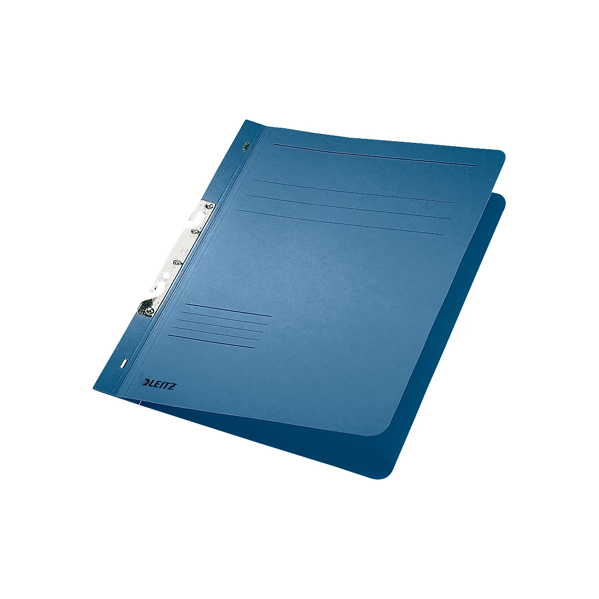 LEITZ® presentatiemap met halve voorflap, A4, flap van 80 mm, blauw