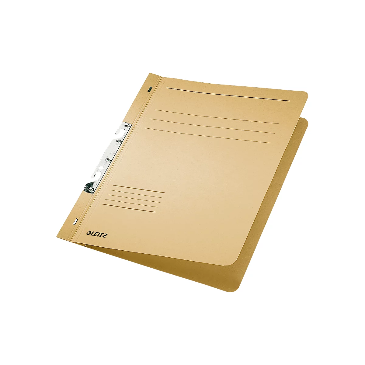 LEITZ® presentatiemap met halve voorflap, A4, flap van 80 mm, groen
