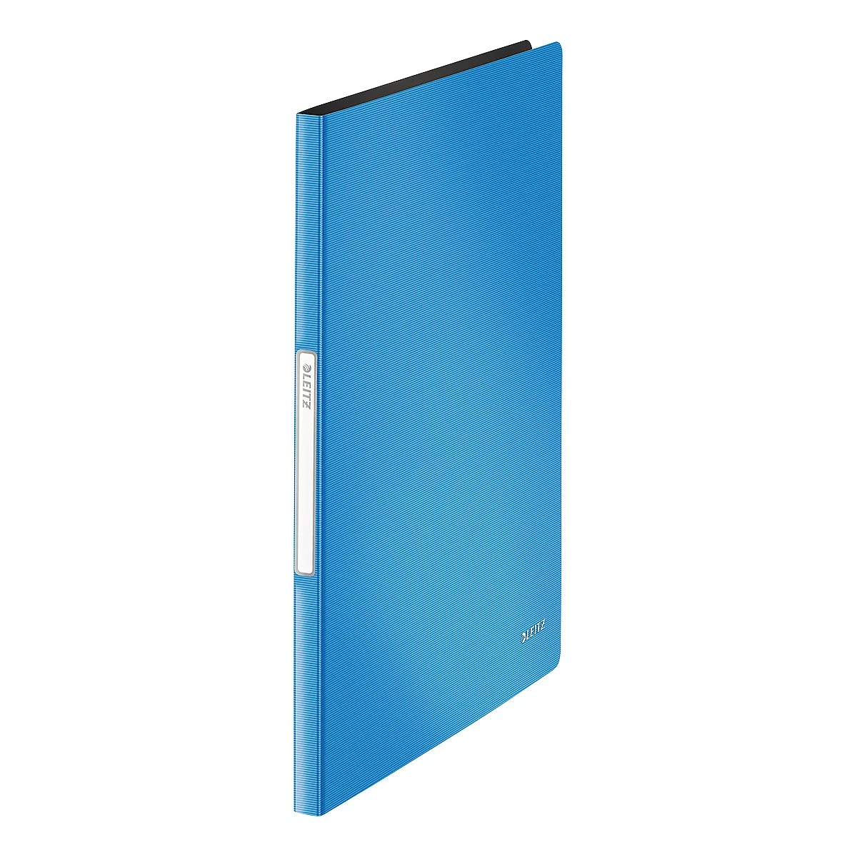LEITZ presentatiemap Solid, voor A4-formaat, 20 hoesjes, lichtblauw