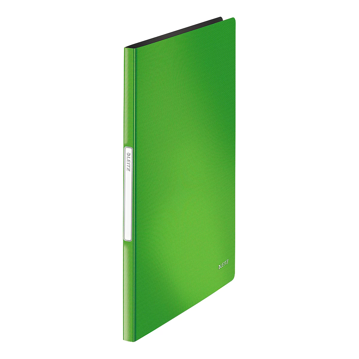 LEITZ presentatiemap Solid, voor A4-formaat, 20 hoesjes, lichtgroen