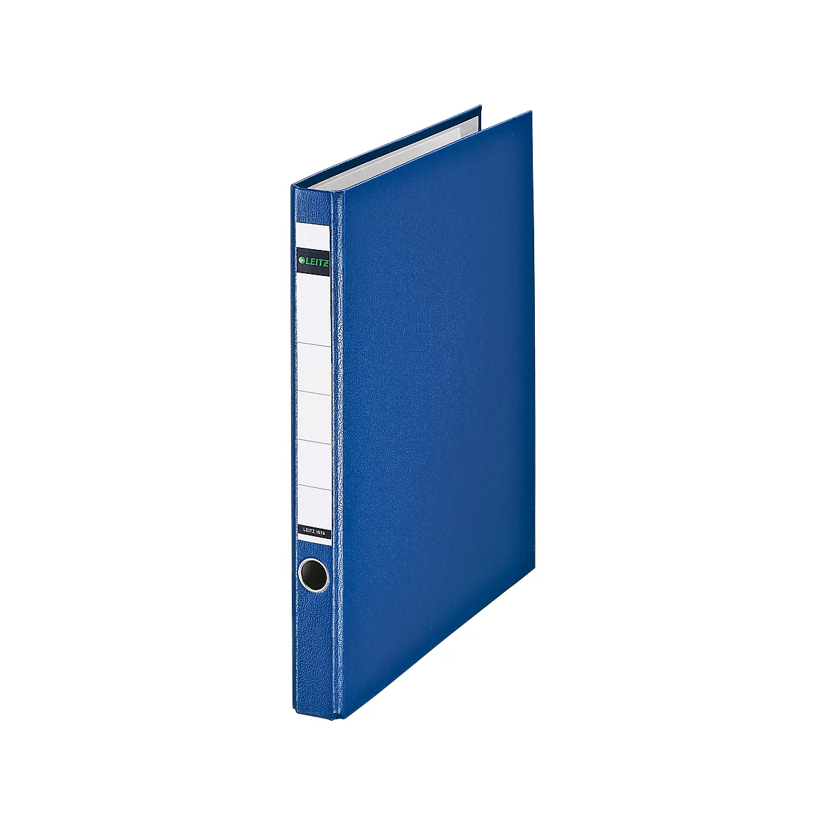 LEITZ® ringmap 1014, A4, 35 mm, PP, blauw
