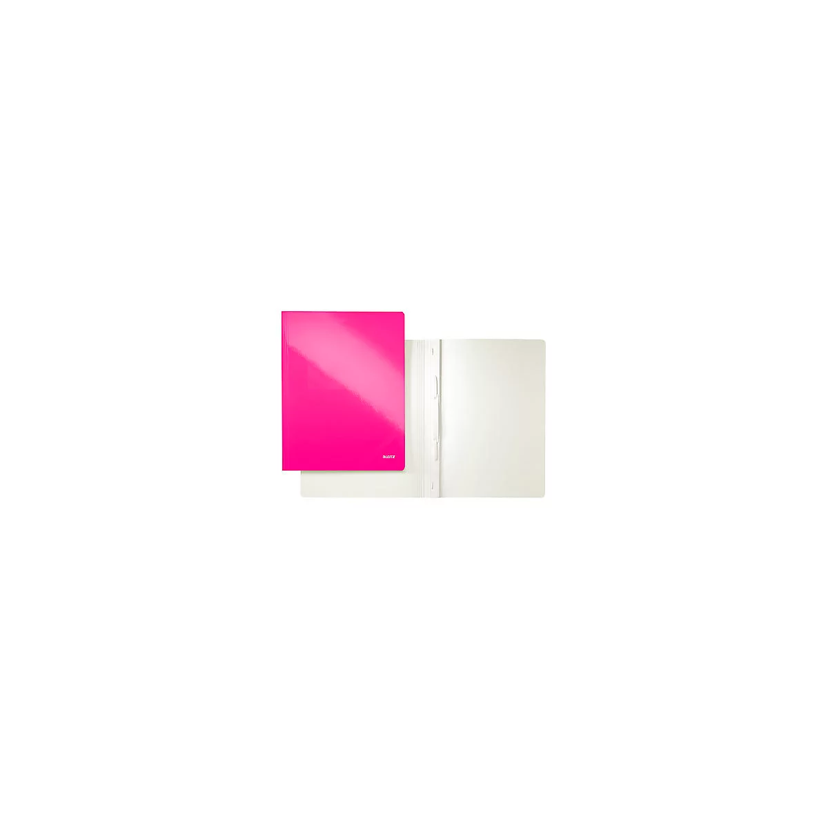 LEITZ Schnellhefter WOW, DIN A4