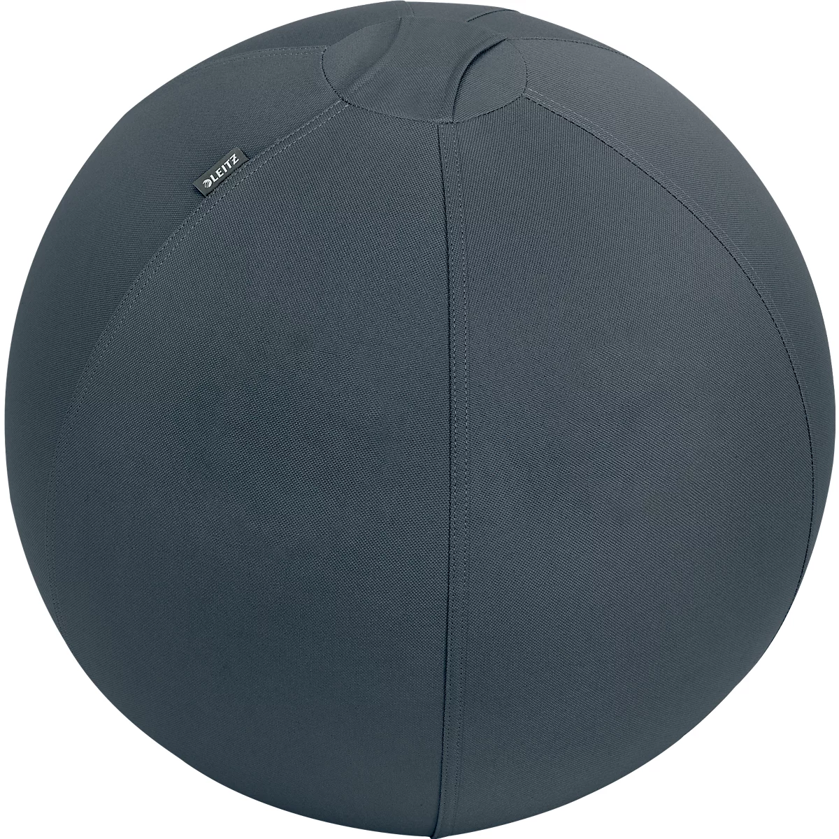 Leitz Sitzball Ergo Active, mit Anti-Wegroll-Design, ø 550 mm, dunkelgrau