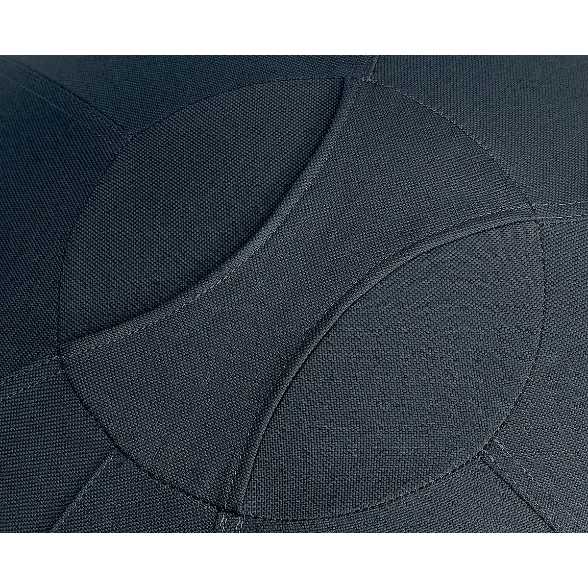 Leitz Sitzball Ergo Active, mit Anti-Wegroll-Design, ø 550 mm, dunkelgrau