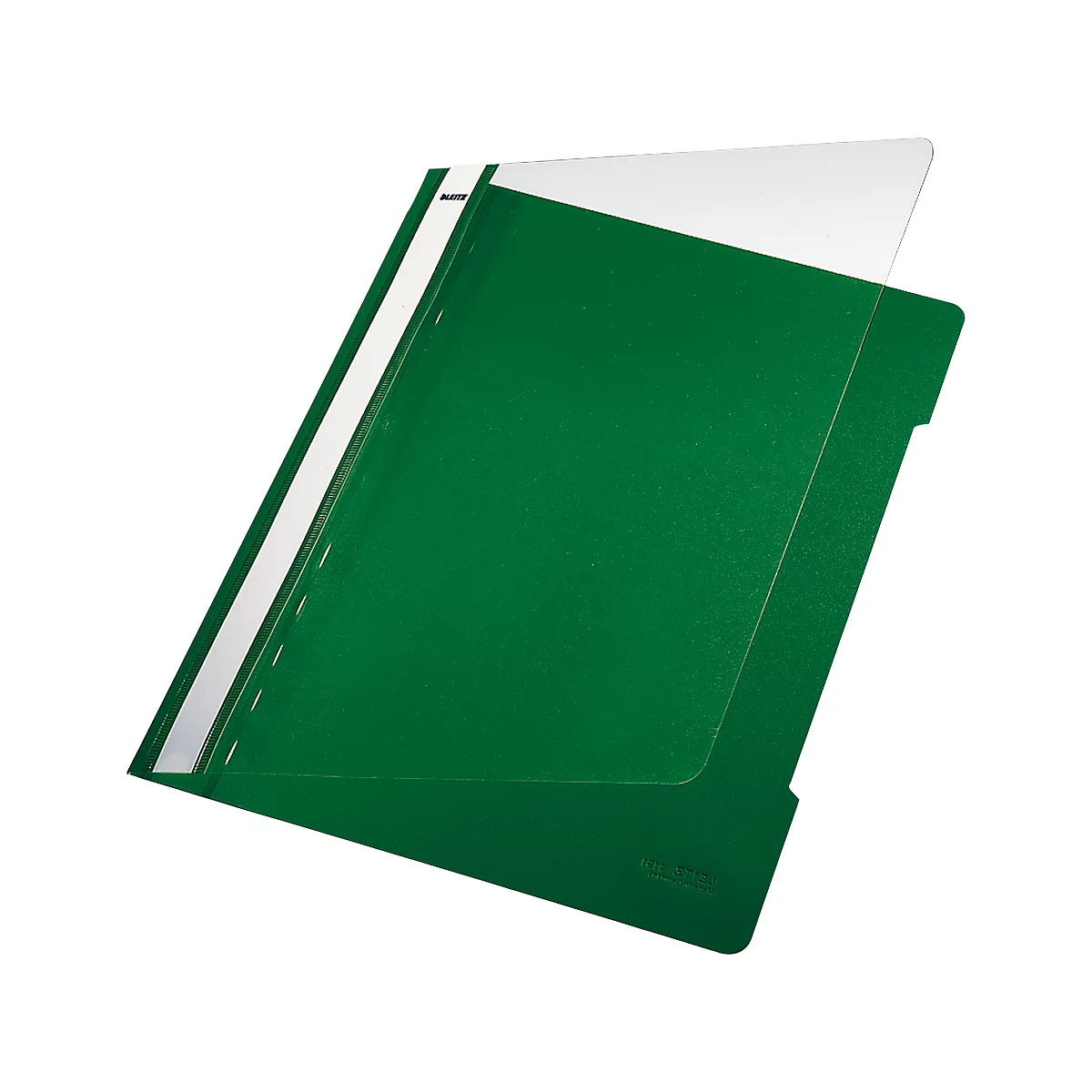 LEITZ® snelhechter 4191, A4, pvc, 25 stuks, groen