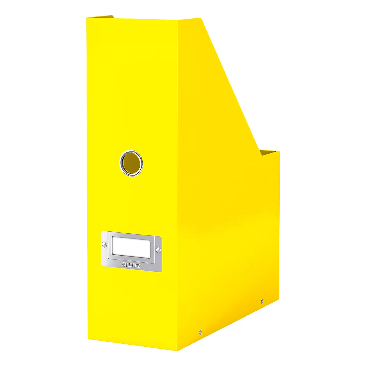 LEITZ ® staande verzamelaar Klik + Store, geel