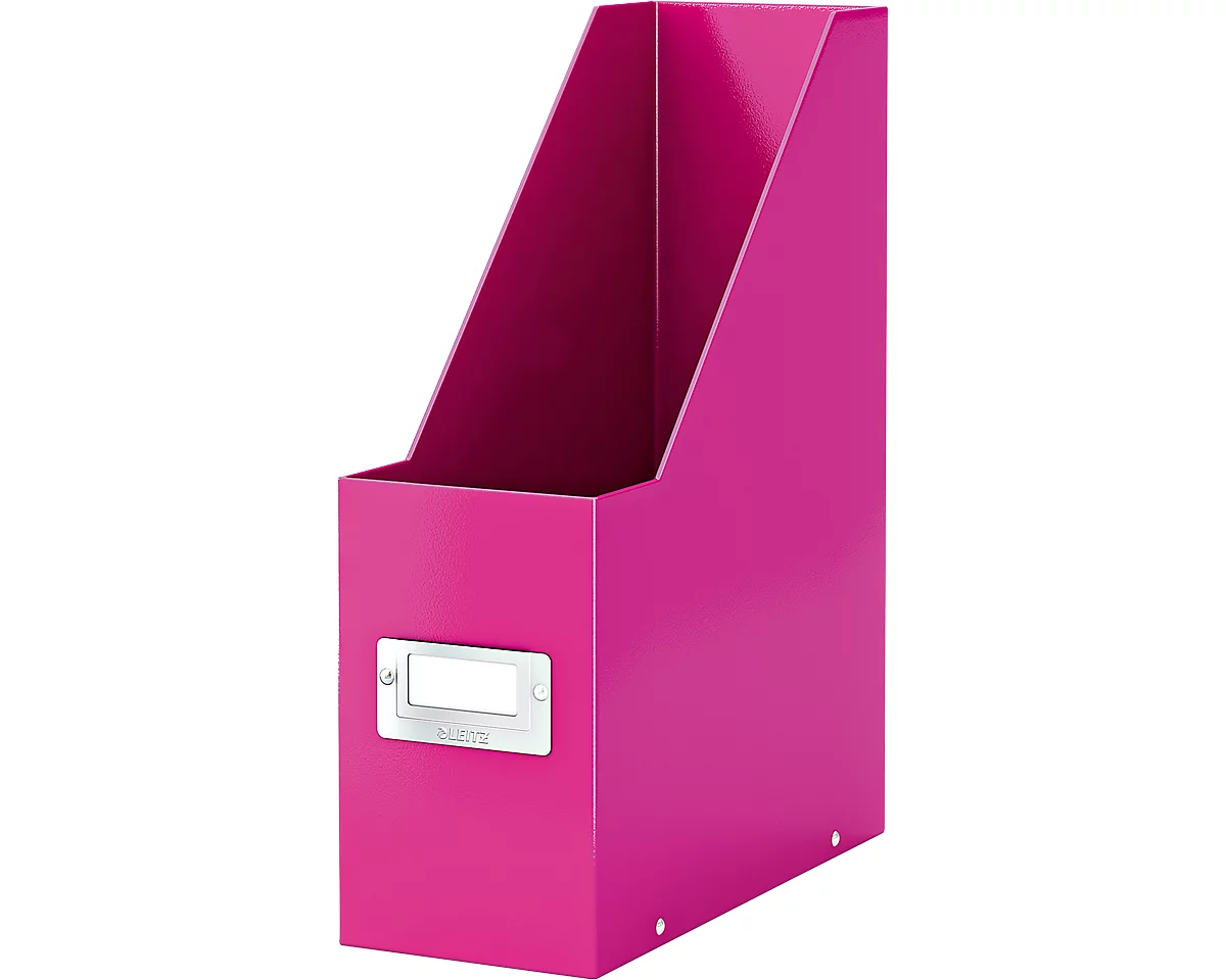 LEITZ® Stehsammler Click + Store, pink