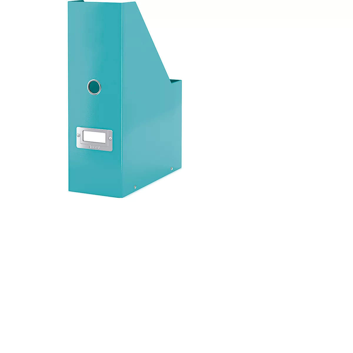 LEITZ® tijdschriftenhouder Click + Store, ijsblauw