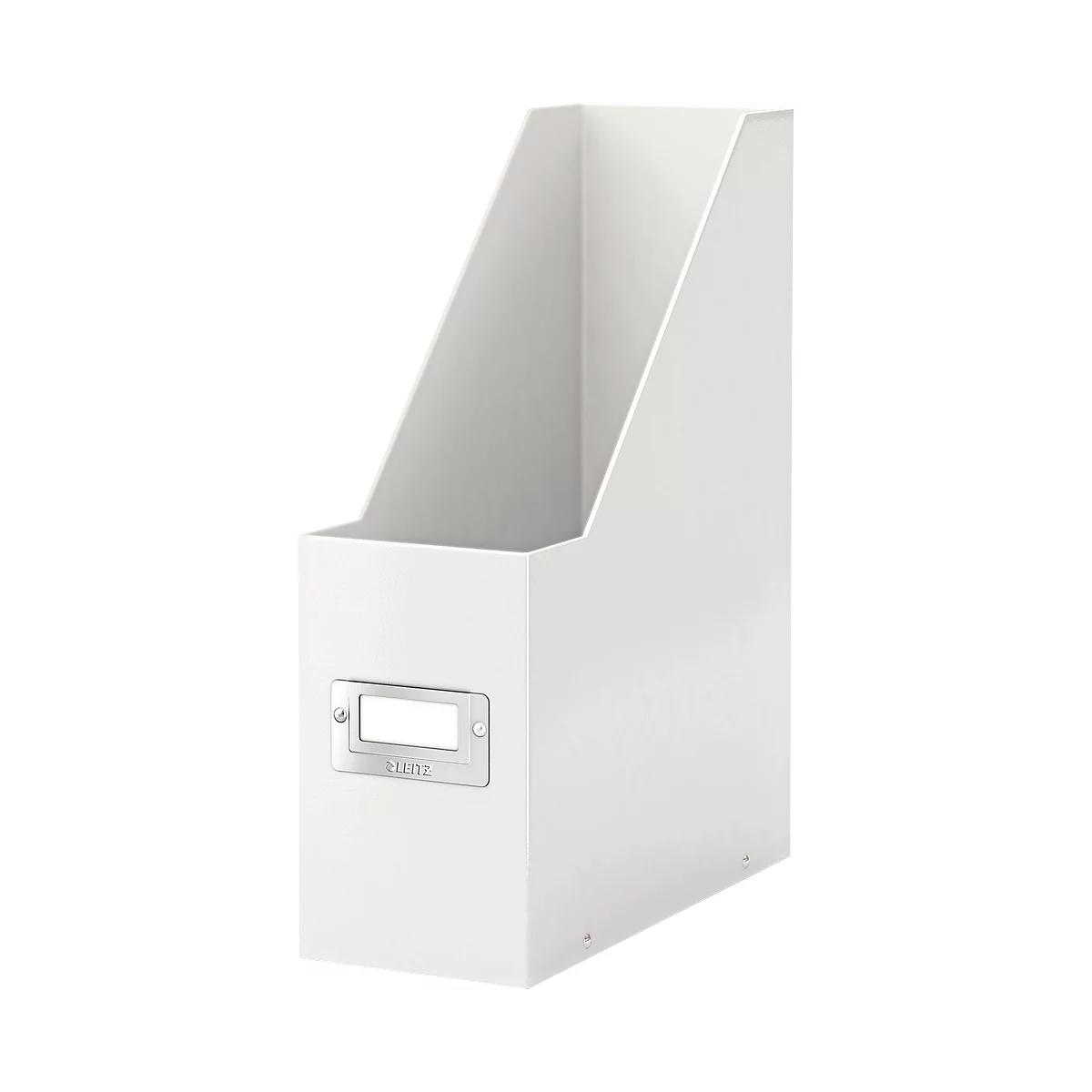 LEITZ® tijdschriftenhouder Click + Store, wit