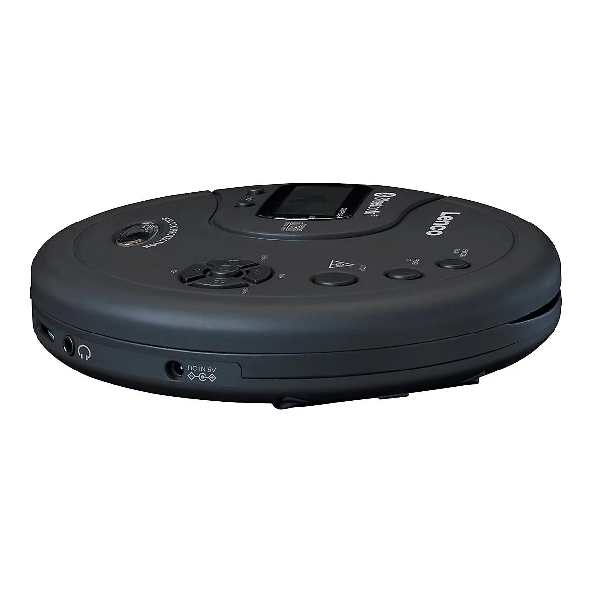 Lenco CD-300 - CD-Player - kein Betriebssystem