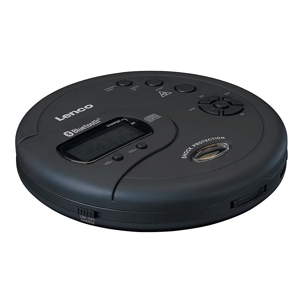 Lenco CD-300 - CD-Player - kein Betriebssystem