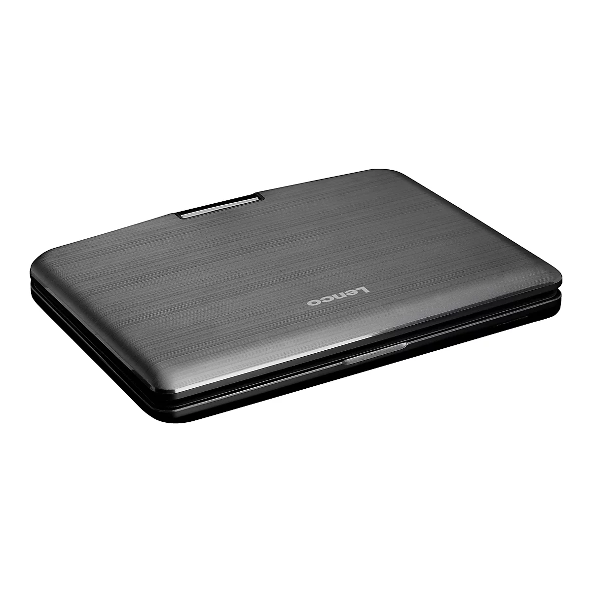 Lenco DVP-1010 - DVD-Player - tragbar -Anzeige: 25.5 cm (10') - Schwarz