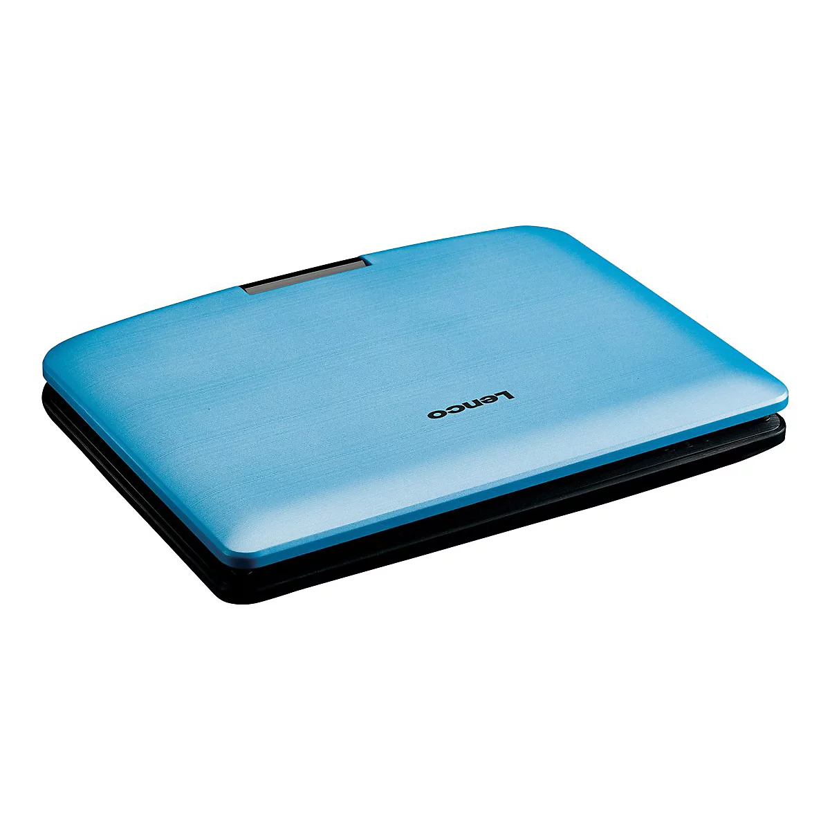 Lenco DVP-910 - DVD-Player - tragbar -Anzeige: 22.9 cm (9') - Blau