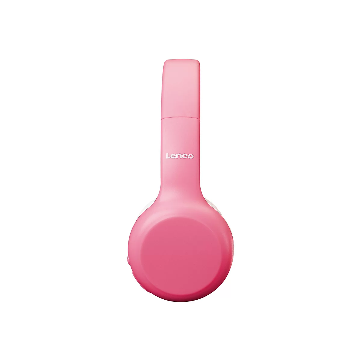 Lenco HPB-110 - Kopfhörer mit Mikrofon - On-Ear - Bluetooth - kabellos, kabelgebunden - 3,5 mm Stecker