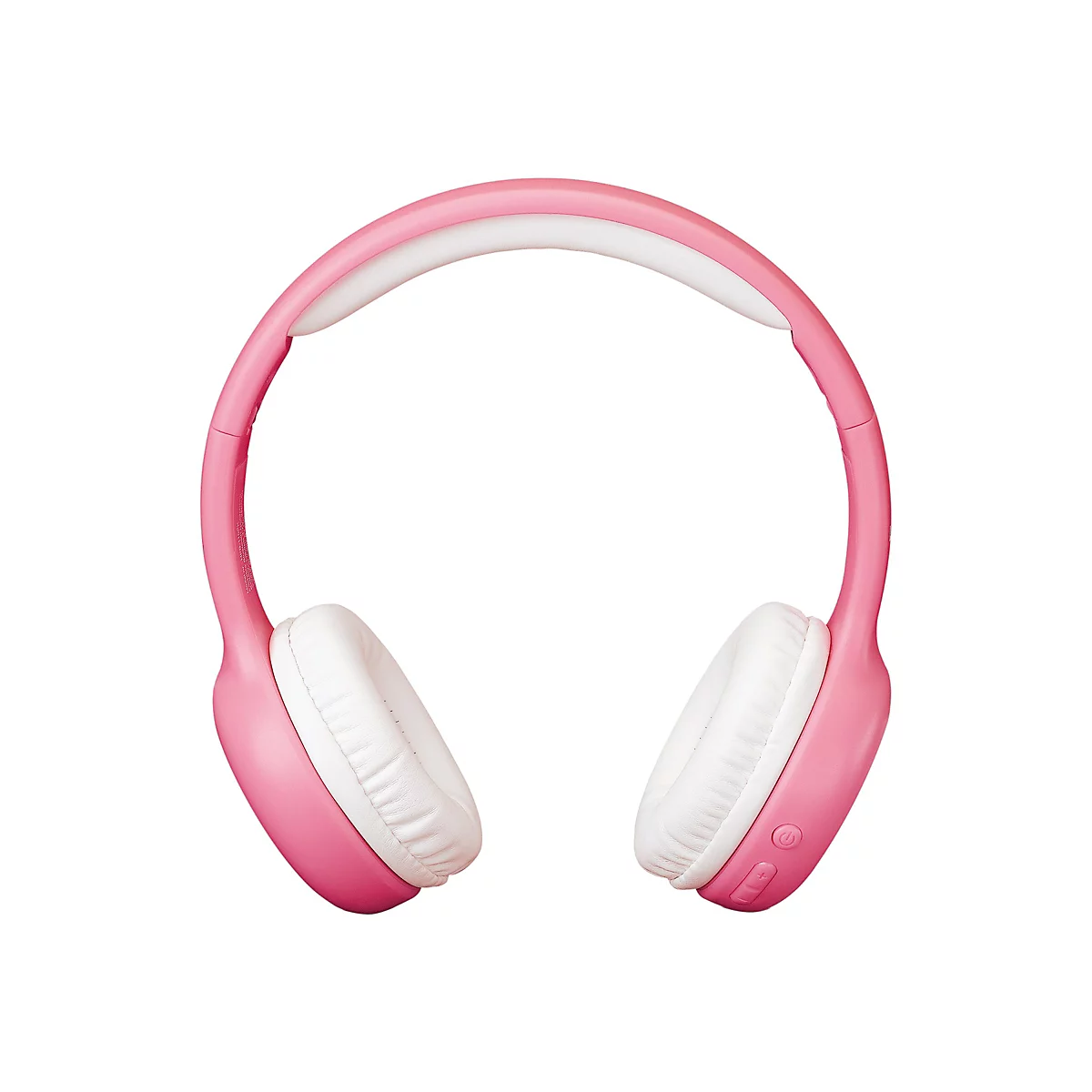 Lenco HPB-110 - Kopfhörer mit Mikrofon - On-Ear - Bluetooth - kabellos, kabelgebunden - 3,5 mm Stecker