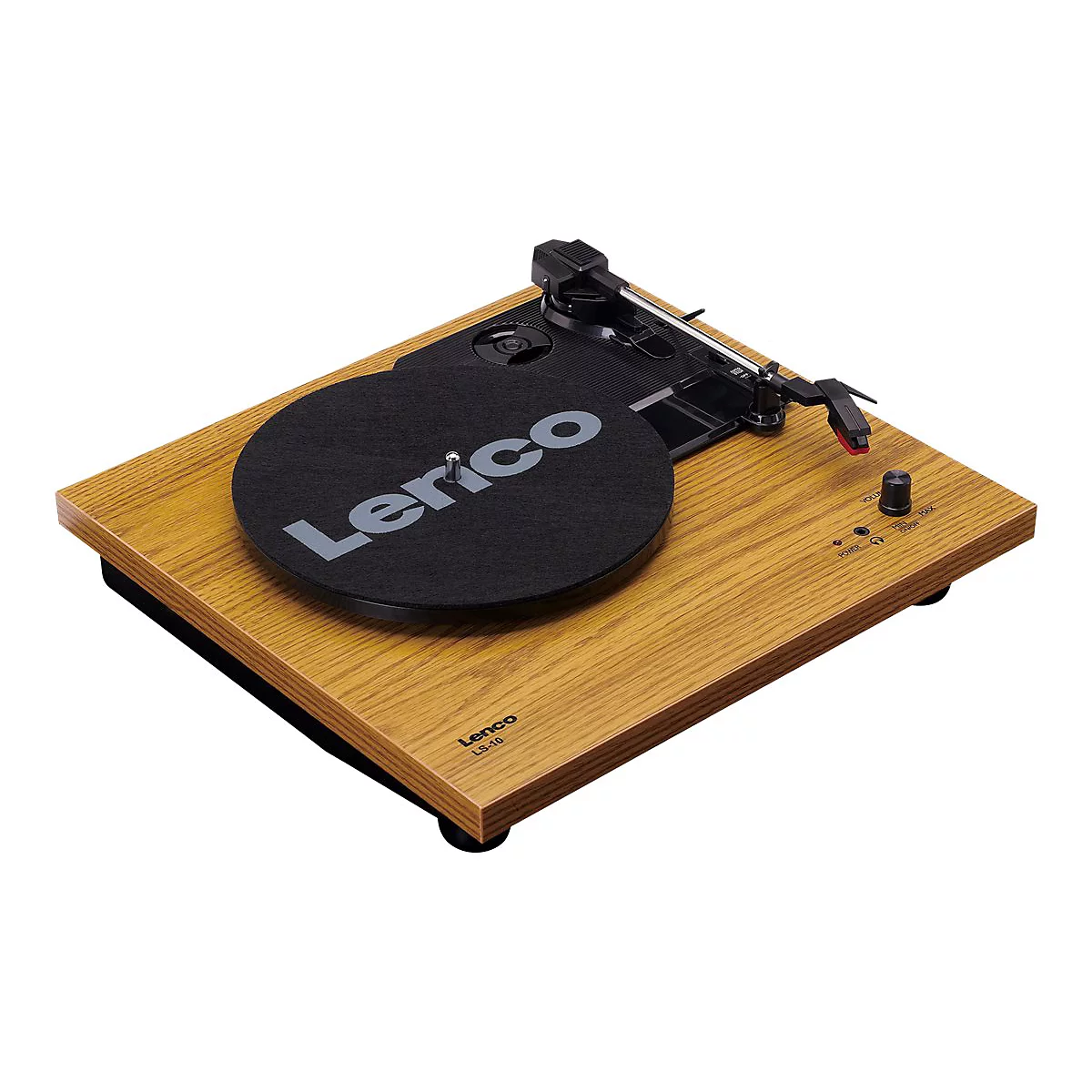 Lenco LS-10 - Plattenspieler - Holz