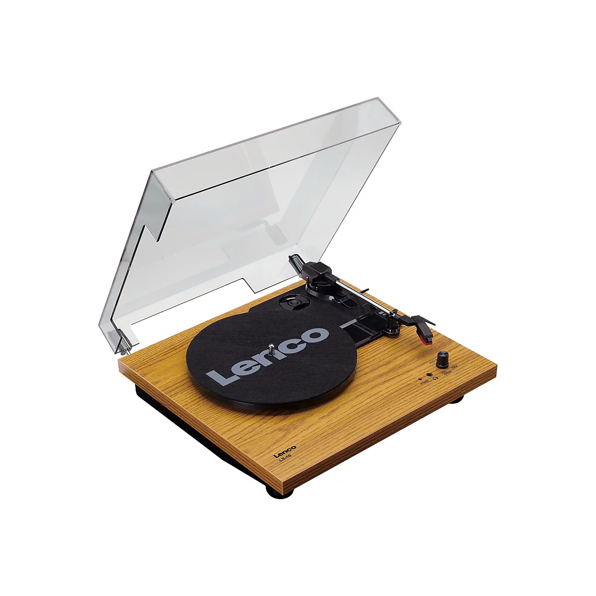 Lenco LS-10 - Plattenspieler - Holz