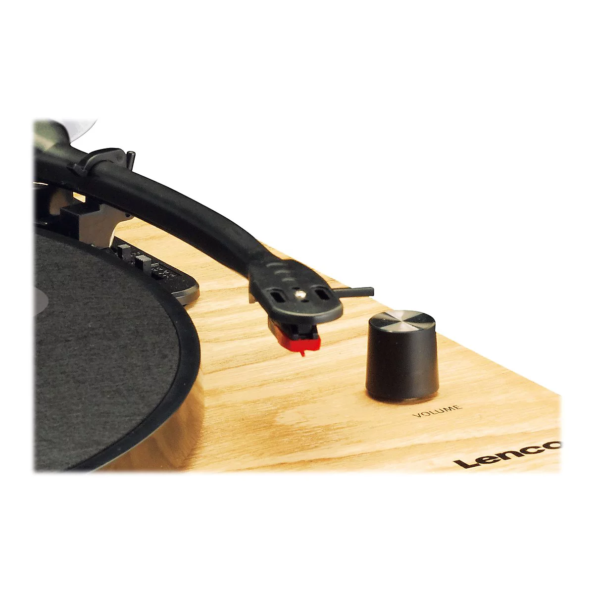 Lenco LS-50 - Plattenspieler - Holz