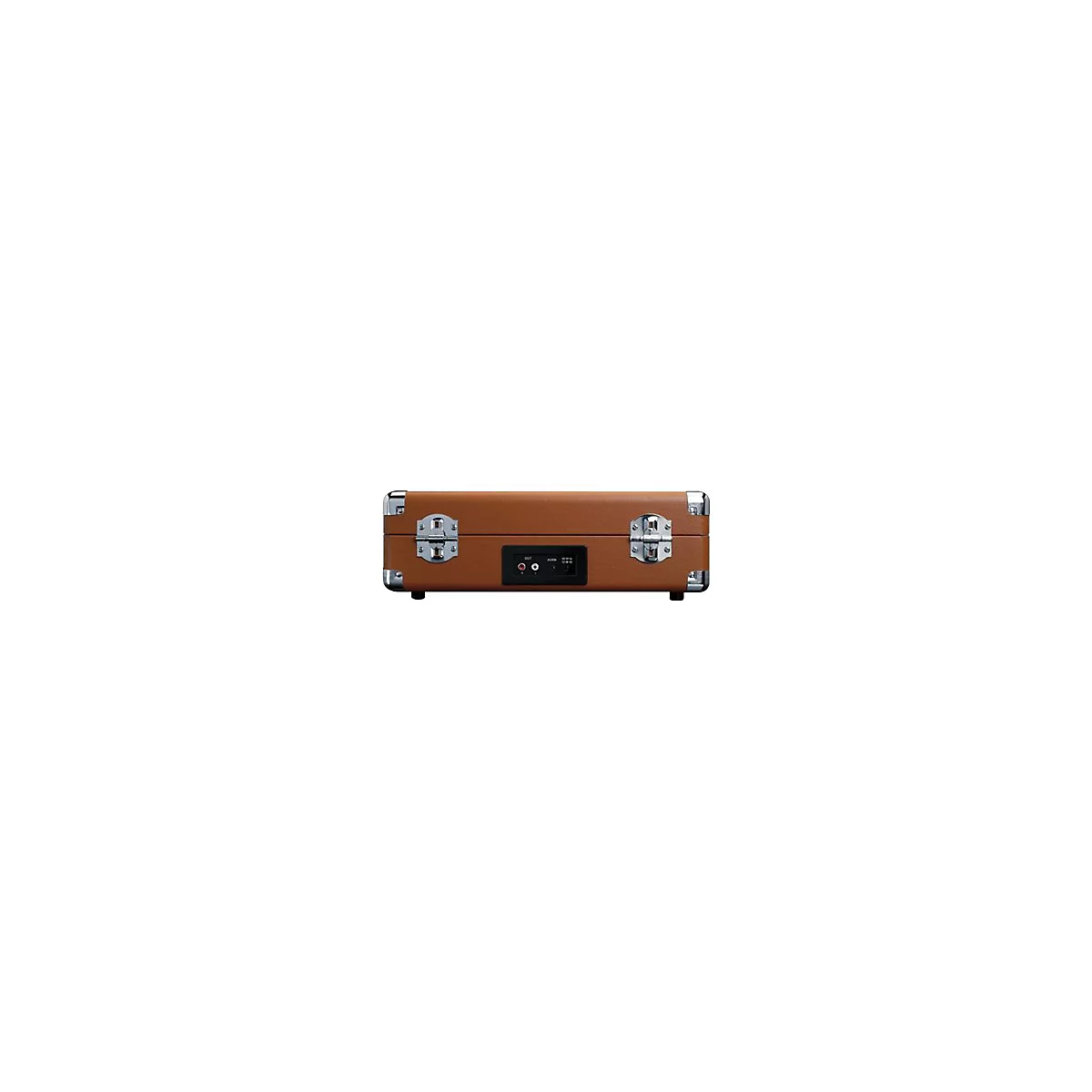 Lenco TT-10 - Plattenspieler - braun