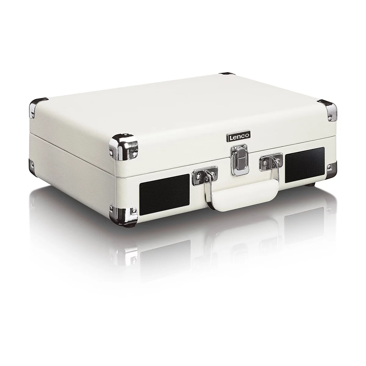 Lenco TT-115CR - Plattenspieler - Cremefarben
