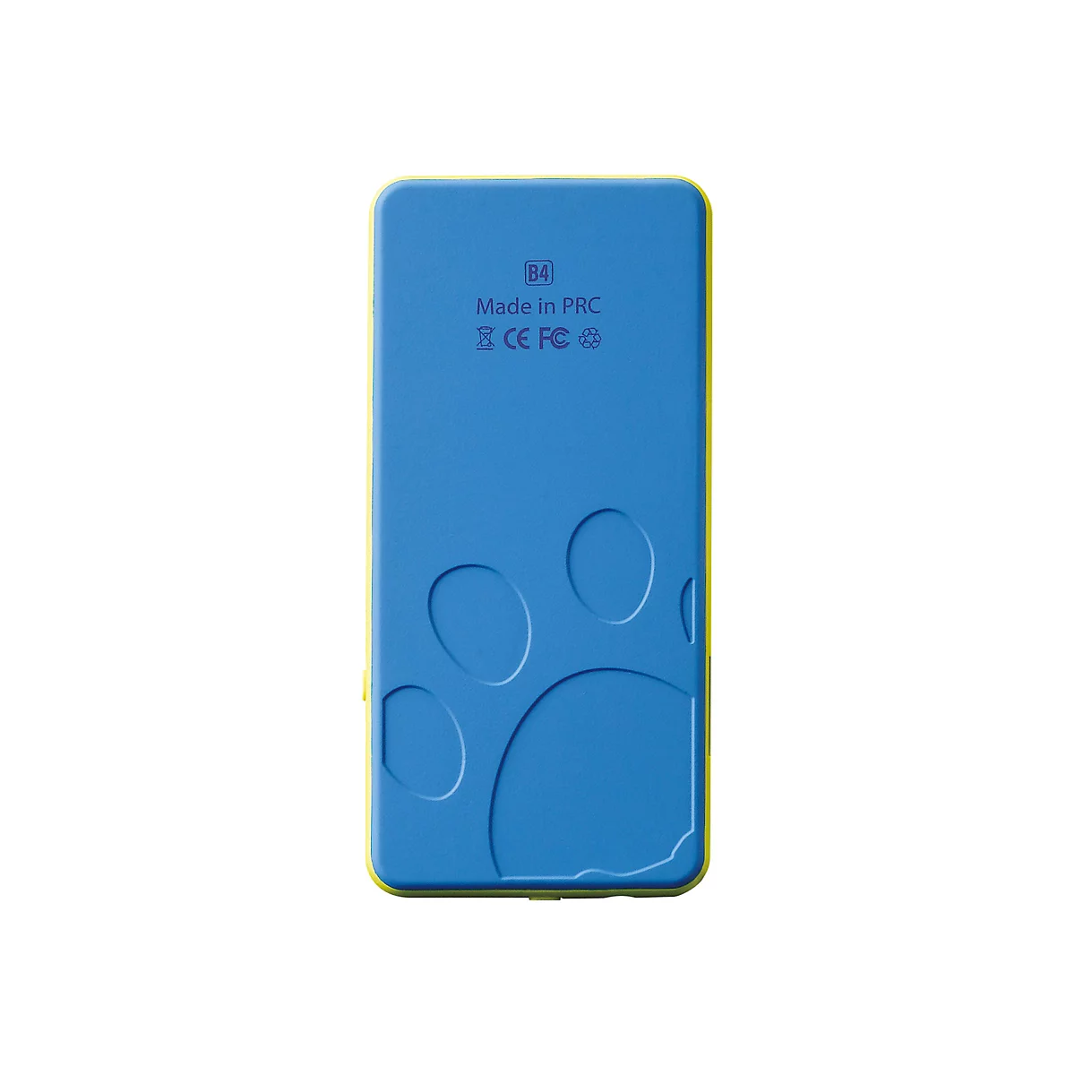 Lenco XEMIO-560 - Digital Player - 8 GB - Blau