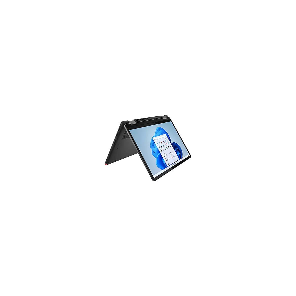 Lenovo 13w Yoga Gen 2 82YR - Flip-Design - AMD Ryzen 5 7530U / 2 GHz - Win 11 Pro - Radeon Graphics - 16 GB RAM