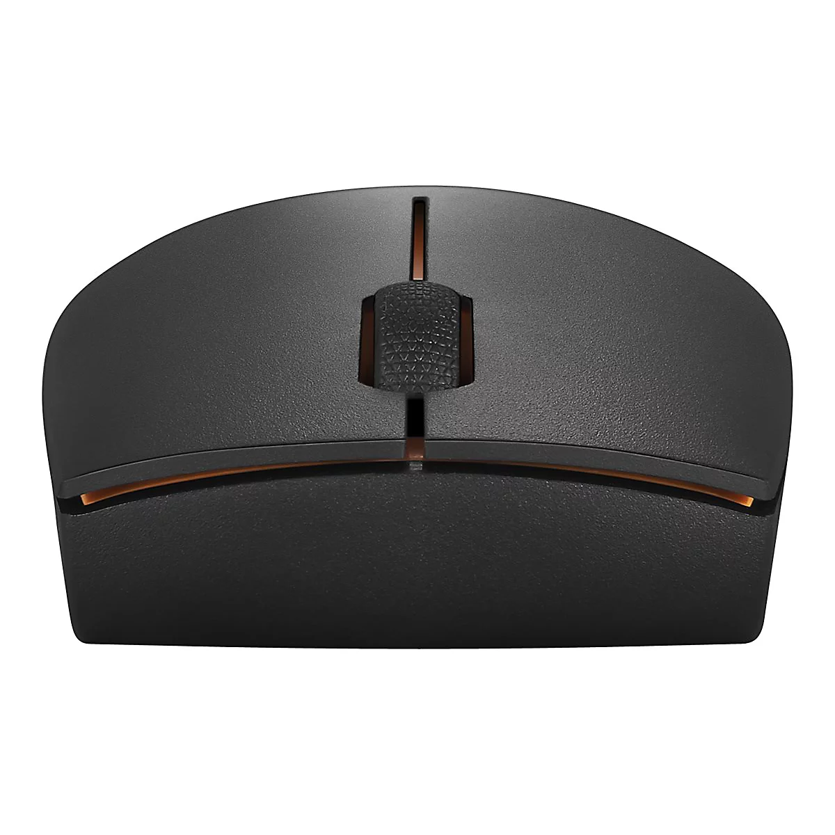 Lenovo 300 Wireless Compact - Maus - 3 Tasten - kabellos - 2.4 GHz - kabelloser Empfänger (USB)