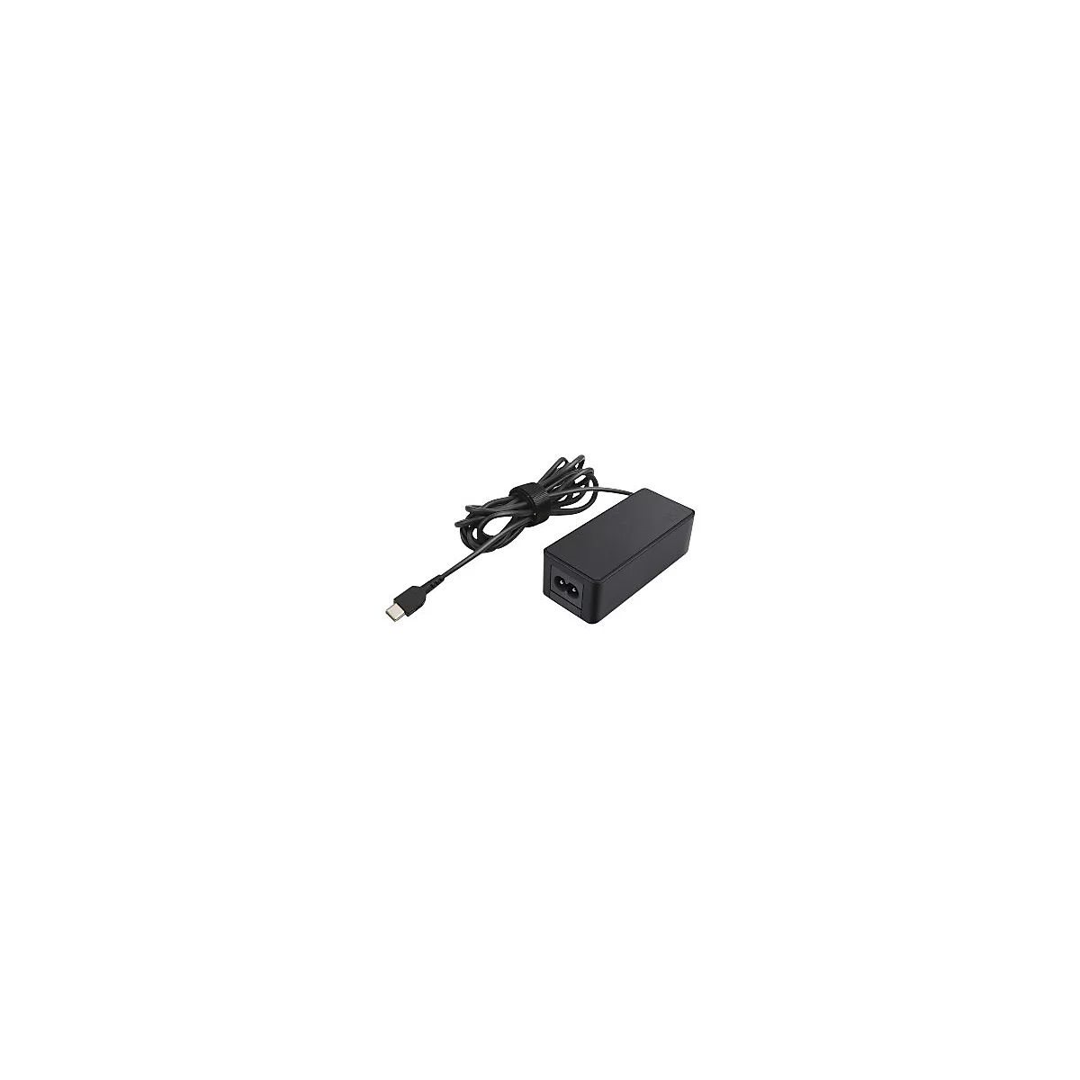Lenovo 45W Standard AC Adapter (USB Type-C) - Netzteil - Wechselstrom 100-240 V - 45 Watt - Schweiz