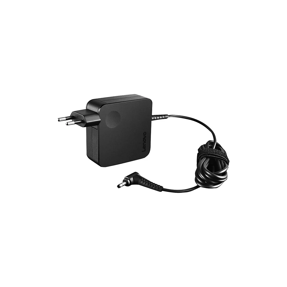Lenovo 65W AC Wall Adapter (Mini Round Tip) - Netzteil - Wechselstrom 100-240 V - 65 Watt - für IdeaPad 3 14; 3 15; 3 15IML05; 3 17; IdeaPad Flex 5 14ITL05; IdeaPad S340-14; V15 IML