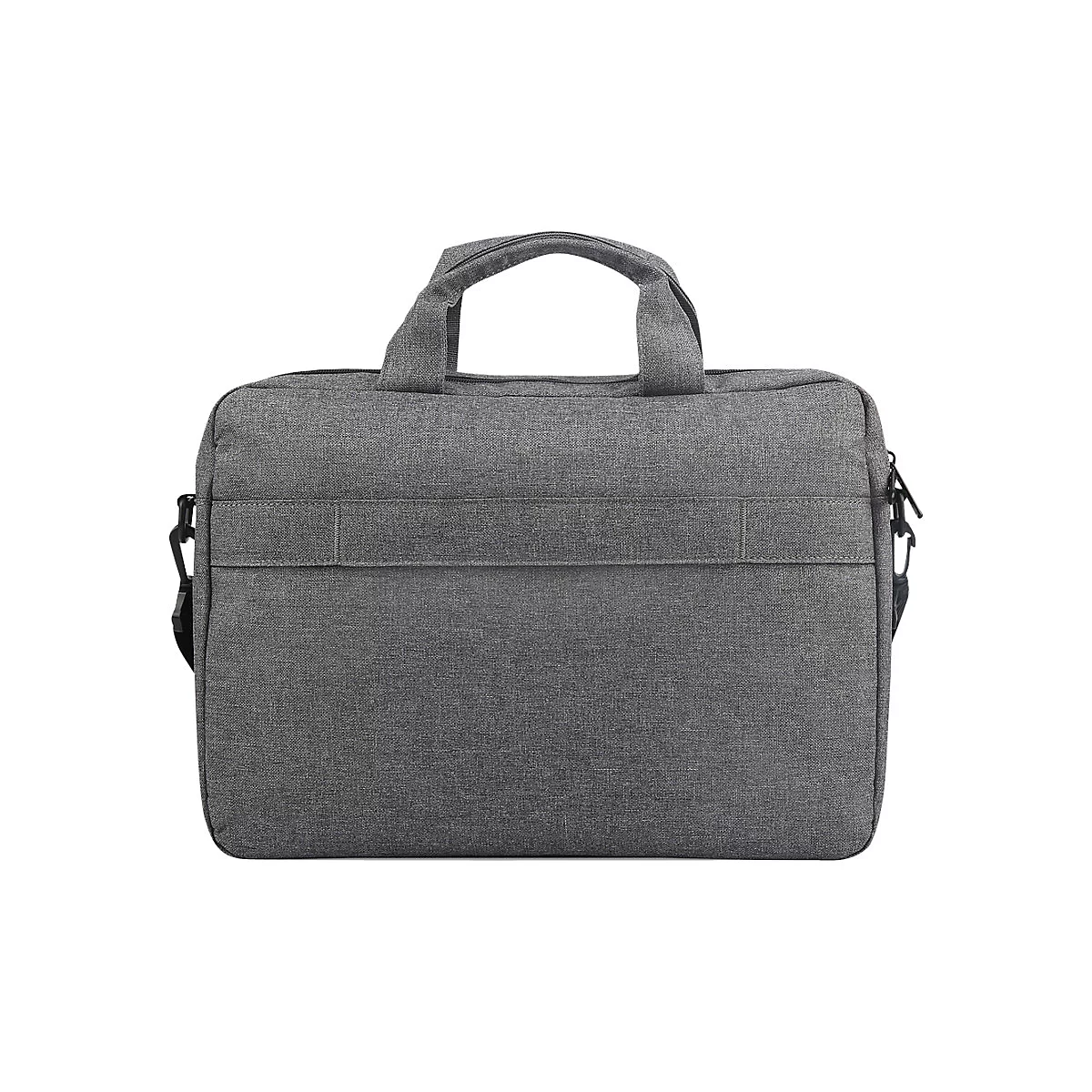 Lenovo Casual Toploader T210 - Notebook-Tasche - 39.6 cm (15.6') - Stahlgrau - für IdeaPad 1 14; 5 Pro 14; S340-14; ThinkCentre M75t Gen 2; ThinkPad T14s Gen 3; V15 IML