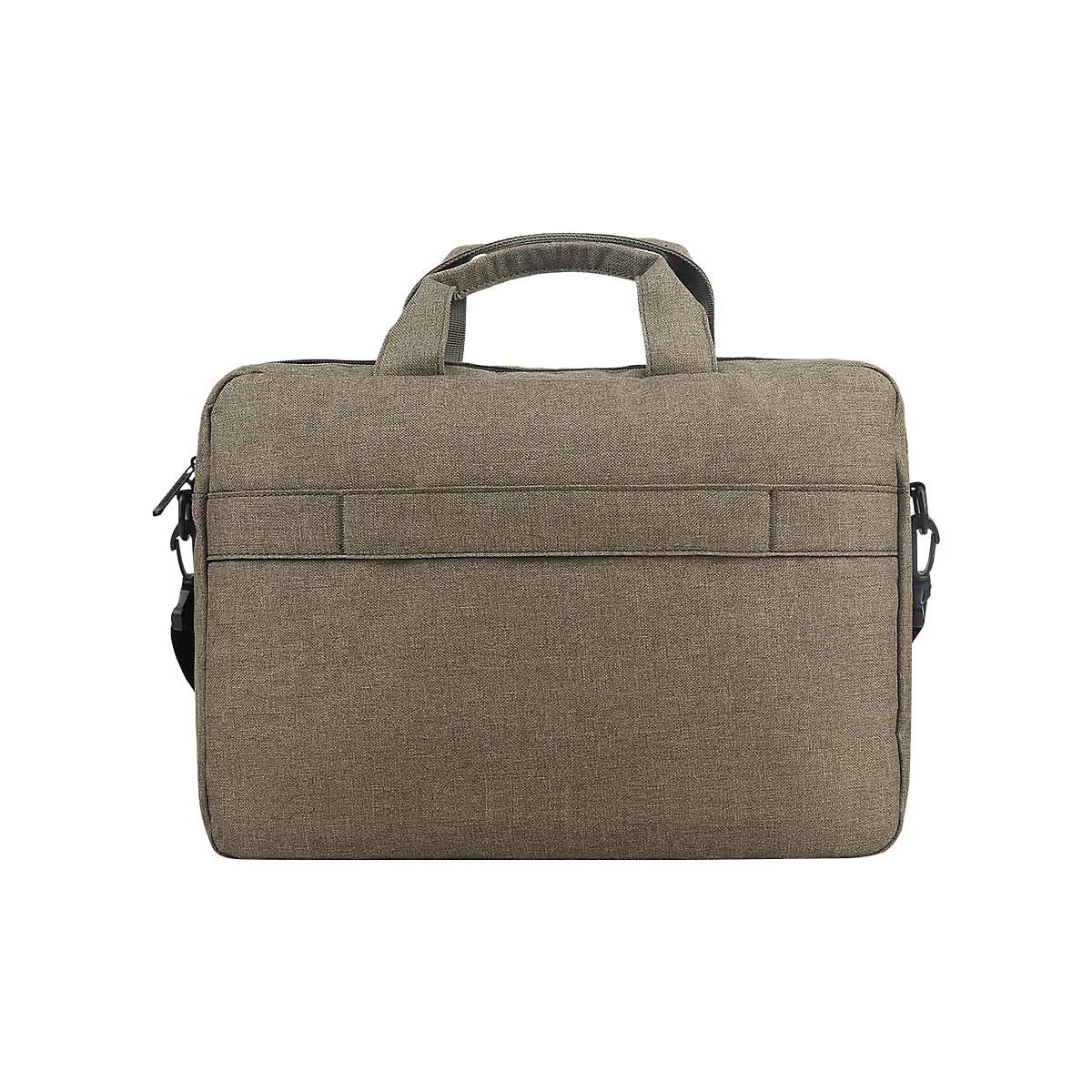 Lenovo Casual Toploader T210 - Notebook-Tasche - 39.6 cm (15.6') - tarngrün - für IdeaPad 1 14; S340-14; ThinkCentre M75t Gen 2; ThinkPad T14s Gen 3; X1 Nano Gen 2; V15 IML