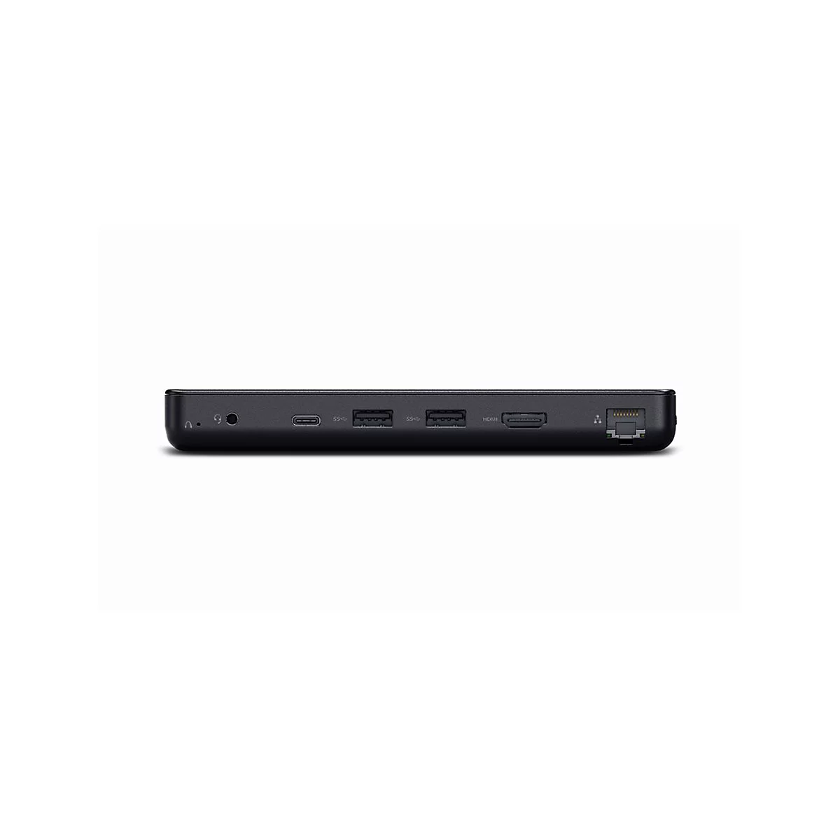 Lenovo Chromebox Micro 83F9 - Micro - Celeron N4500 / 1.1 GHz - RAM 8 GB - Flash - eMMC 32 GB