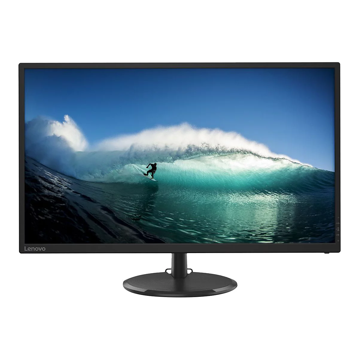 Lenovo D32q-20 - LED-Monitor - 80 cm (31.5') - 2560 x 1440 QHD - IPS - 250 cd/m²