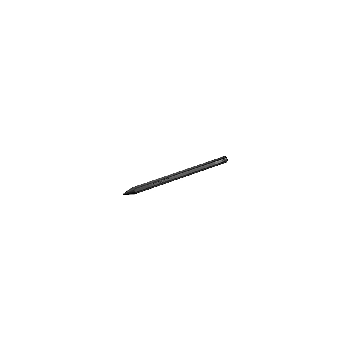 Lenovo - Digitaler Stift - 2 Tasten - kabellos - Schwarz - braune Box