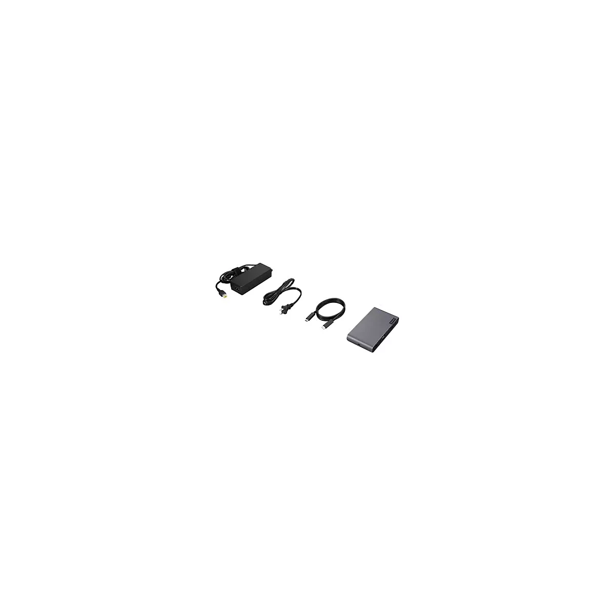 Lenovo - Dockingstation - USB-C - DP, HDMI - 65 Watt - Europa