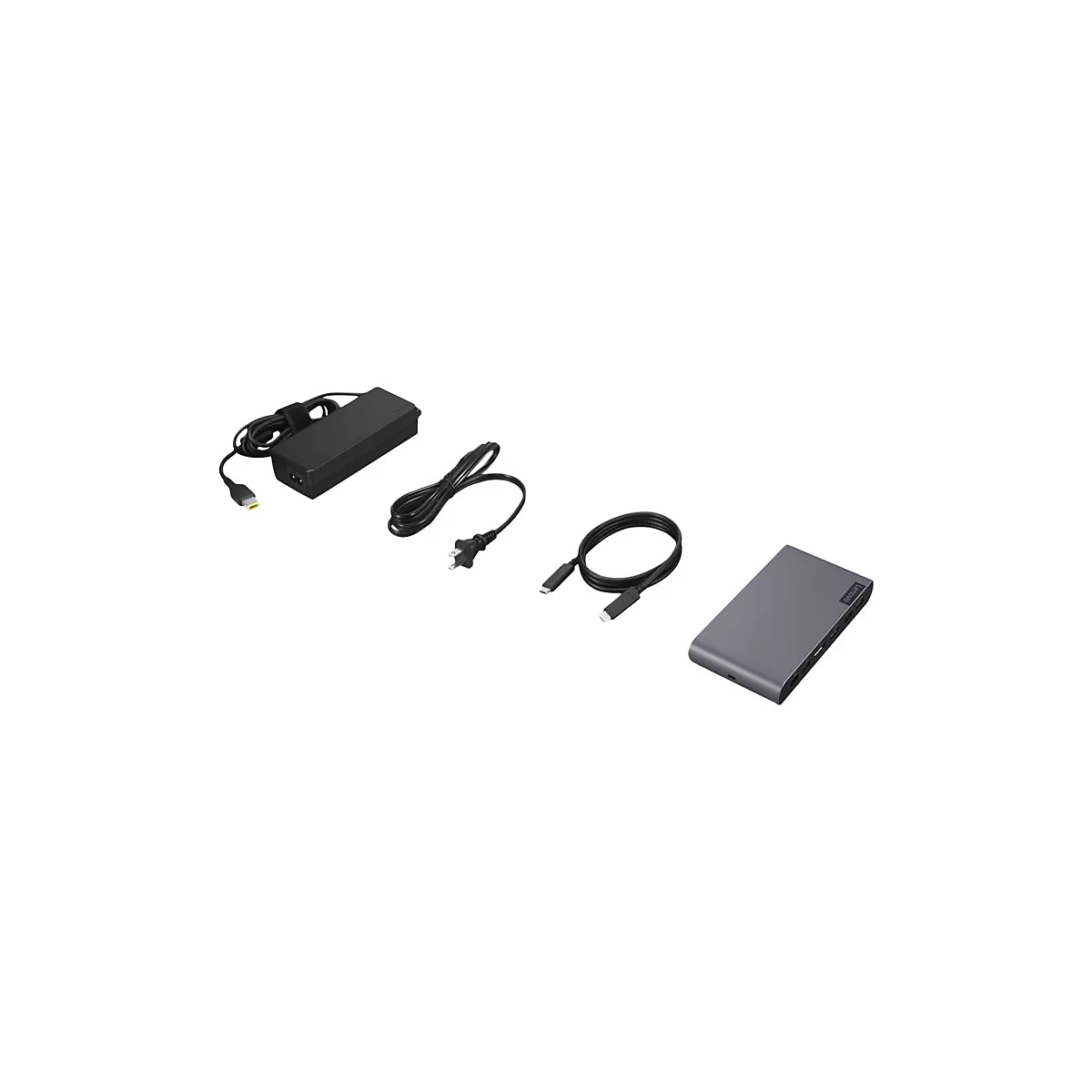 Lenovo - Dockingstation - USB-C - DP, HDMI - 65 Watt - Europa
