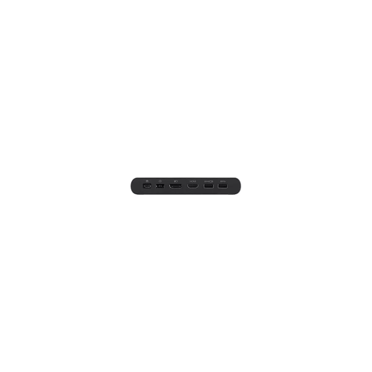 Lenovo - Dockingstation - USB-C - DP, HDMI - 65 Watt - Europa