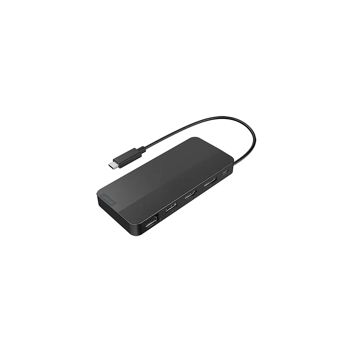 Lenovo - Dockingstation - USB-C - HDMI, DP - 1GbE - weltweit