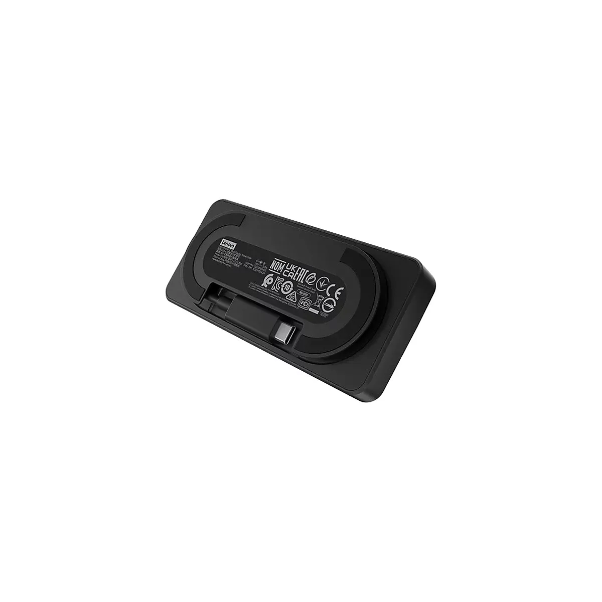 Lenovo - Dockingstation - USB-C - HDMI, DP - 1GbE - weltweit