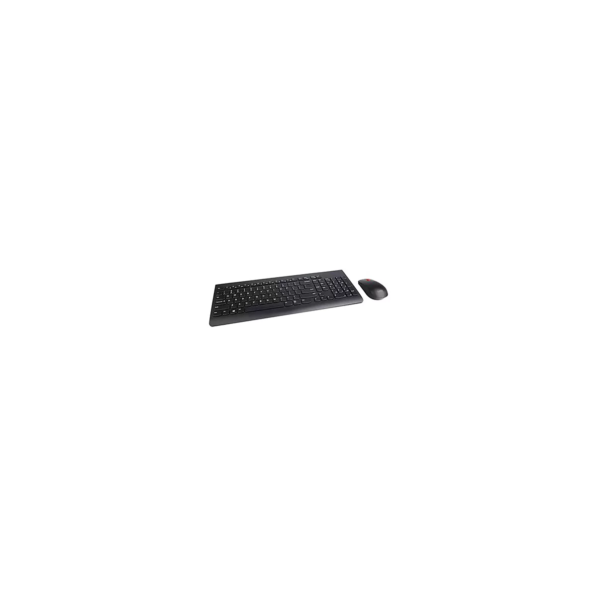 Lenovo Essential Wireless Combo - Tastatur-und-Maus-Set - kabellos - 2.4 GHz - Deutsch
