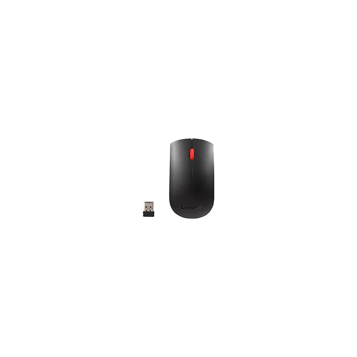 Lenovo Essential Wireless Combo - Tastatur-und-Maus-Set - kabellos - 2.4 GHz - Deutsch