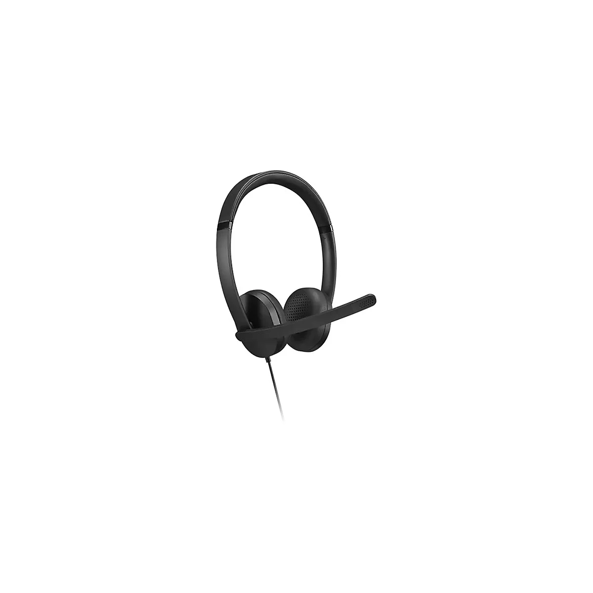 Lenovo Gen 2 - Headset - On-Ear - kabelgebunden - USB-A - Schwarz